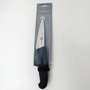 Victorinox  Chef Knife 5"  Straight Edge Blade - Black Fibrox Handle - 5.2003.1